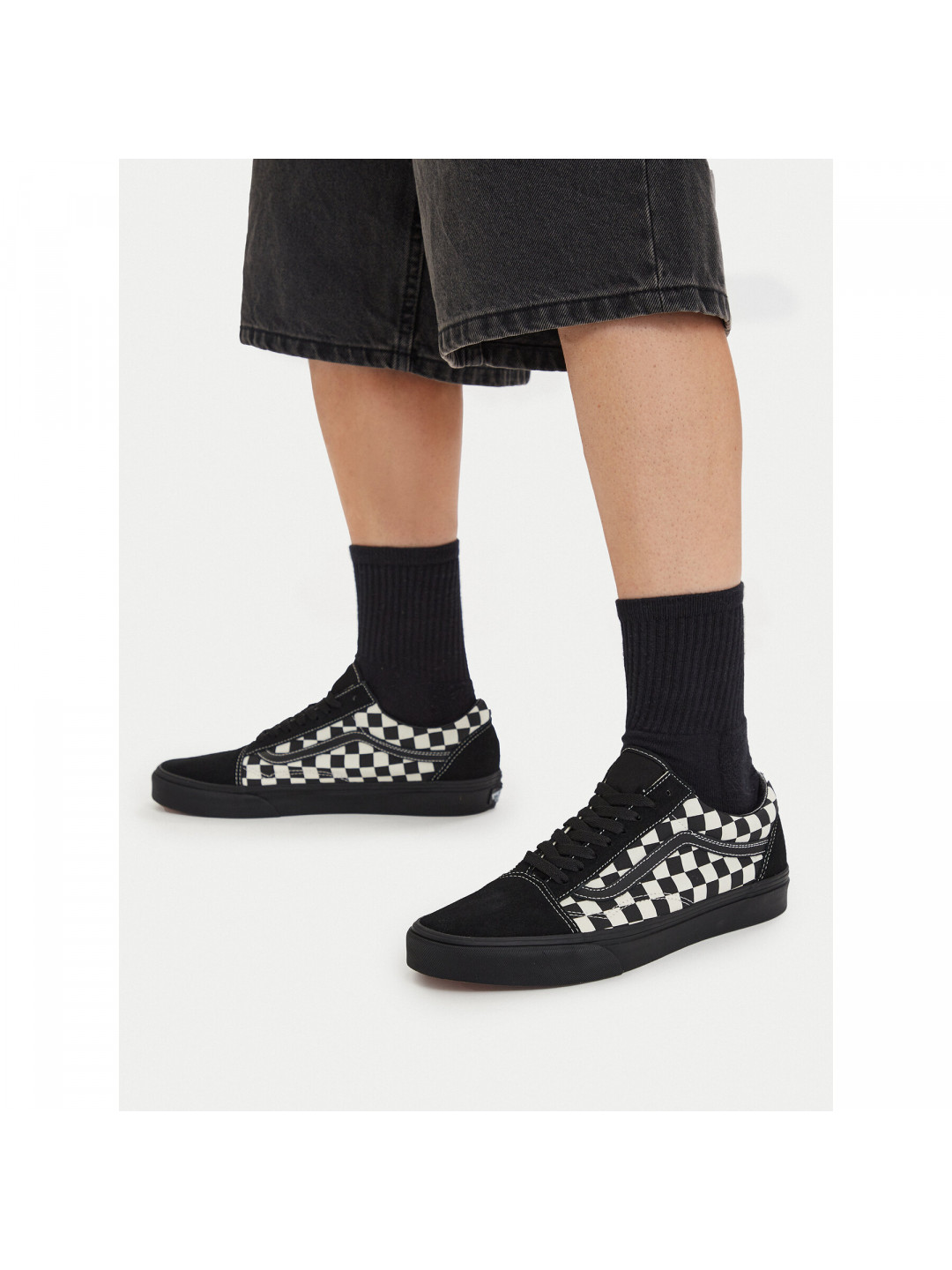 Tenisky Vans Old Skool VN000D7ZMCG1 Černá